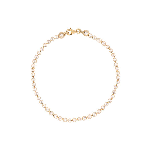 SYLVIA ARMBAND GOUD